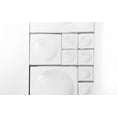 thumbnail image 5 of Camden Isle Bubbles Geometric Mirror, 5 of 11