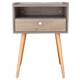 thumbnail image 1 of Buro Viena o Mesa de Noche Hogare Rustik Wood hogare Viena, 1 of 5