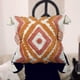 thumbnail image 3 of Fundas de almohada naranja 18x18, funda de almohada bohemia tejida con borlas, fundas de almohada naranja quemada para sofá dormitorio Adepaton WMPH-1606, 3 of 9