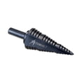 thumbnail image 4 of Greenlee / Emerson - 30008C - 30008C 1-1/18 inch XT Cobalt Metal Cutting Step Bit #8, ( Each ), 4 of 12