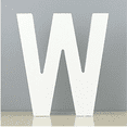 thumbnail image 1 of Wood Letters for Crafts Unfinished Wood Letters for Letter Board DIY Home Wedding Decor, 1 of 1