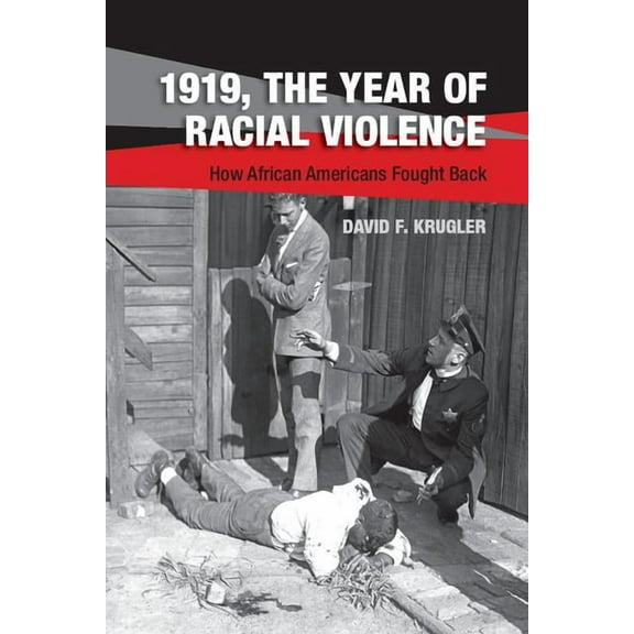 1919, The Year of Racial Violence, (Hardcover)