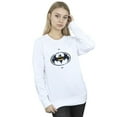 thumbnail image 2 of DC Comics Chandail en Molleton Logo en Métal Batman pour Femmes, 2 of 4