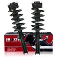 thumbnail image 1 of Shoxtec Front Complete Struts Replacement for 2008 - 2011 Dodge Grand Caravan 2009 - 2010 Volkswagen Routan Coil Spring Assembly Shock Absorber Repl. Part No.371128L 371128R, 1 of 5