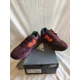 thumbnail image 5 of New Balance 5740 Mens Size 10 Suede Henna With Neo Flame Running Sneakers Shoes, 5 of 6