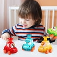 thumbnail image 3 of Animal Car Baby Toys for 1 2 3 Year Old Boy|First Birthday Gifts for Toddler Toys Age 1-2|1 2 Year Old Boy Birthday Gift for Infant Toddlers, 3 of 7