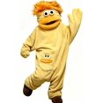 thumbnail image 2 of Beita Big Mouth Monster pajamas,Goofy Onesie，Cozy Home Loungewear,Soft Fabric,Long, 2 of 12