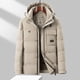 thumbnail image 4 of Chaquetas de invierno para hombre 2024, nueva ropa de diseñador, ropa gruesa y cálida de protección contra el frío, relleno de ganso de primera calidad, ropa de abrigo adecuada para, 4 of 4