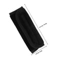 thumbnail image 2 of IFANLANDOR Protector Antideslizante Para Manijas De Puertas De Color Negro Con Instalación Fácil Y Resistente, 2 of 8