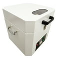 thumbnail image 3 of Automatic Solder Paste Mixer Solder Cream Mix Machine Blender 4 Stirring Apparatus, 3 of 10