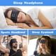 thumbnail image 3 of Dormir Auriculares Bluetooth Regalos para Mujeres Hombres Regalo Personalizado - ACTIVE Biensenido a ACTIVE, 3 of 4