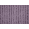 thumbnail image 3 of Sheridan Washable Nylon Bath Rug Set, 3 Piece Set (21"x34" Bath Rug, Contour Rug, & Toilet Lid) Purple, 3 of 5
