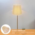 thumbnail image 1 of COOPHYA Ceiling Light Cover Rustic Iron Lampshade for Living Room 1 PCS, 1 of 5
