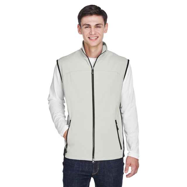 Chaleco Soft Shell de tres capas para hombre de alto rendimiento NATURAL STONE S Extremo norte 88127