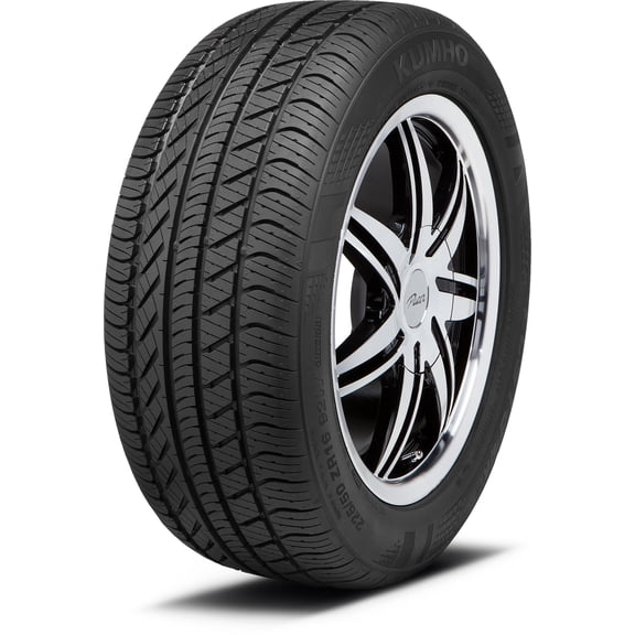 Set of 2 Kumho Ecsta 4X II (KU22) 205/55R15 88V Tires 2055515 205 55 15