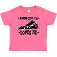thumbnail image 3 of Inktastic Virginia Vacation Someone Loves Me Boys or Girls Baby T-Shirt, 3 of 5