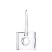 Kosta Boda Torg Square Candleholder