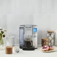 thumbnail image 5 of Cuisinart Premium Single Serve Brewer + Hot Water Coffee-Maker Combo, 5 of 9