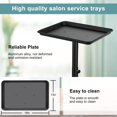 thumbnail image 3 of Ruedas enrollables de altura ajustable Salon Tray Findabetter, 3 of 7