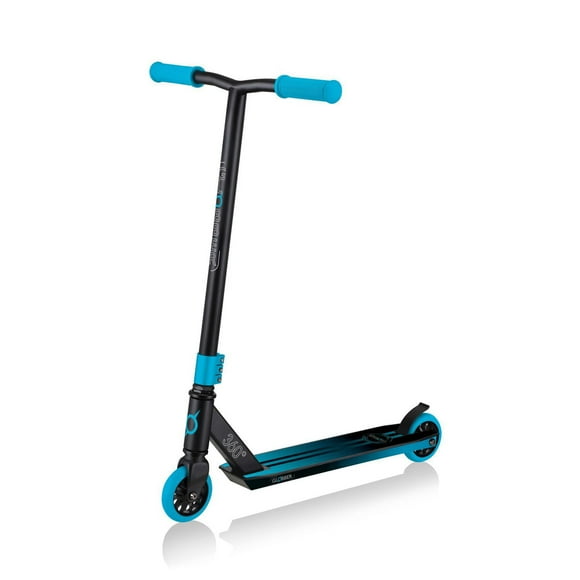 Globber STUNT GS 360 Kick Scooter – Black/Blue