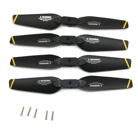 Image of Lovehome Portable Fold Propellers Blades Accessories Spare Part For Syma X5 X5SC X5SW