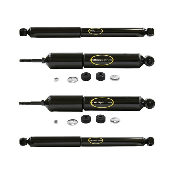 For Dodge Ram 2003 2004 2005 Set of 4 Monroe OESpectrum Shocks - BuyAutoParts