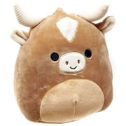 Squishmallows Wilfred the Highland Cow Plush (Version 2)