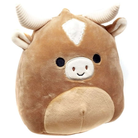 Squishmallows Wilfred the Highland Cow Plush (Version 2)