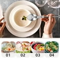 thumbnail image 4 of CTIRCHIU 2Pcs Versatile Crafts Beadable Spoon for Home Users and Daily Use, 4 of 8