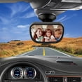 thumbnail image 2 of Espejo Retrovisor de Auto para Bebé - Espejos para Asientos Traseros de Bebes de 360° Giratorio, Esp, 2 of 7