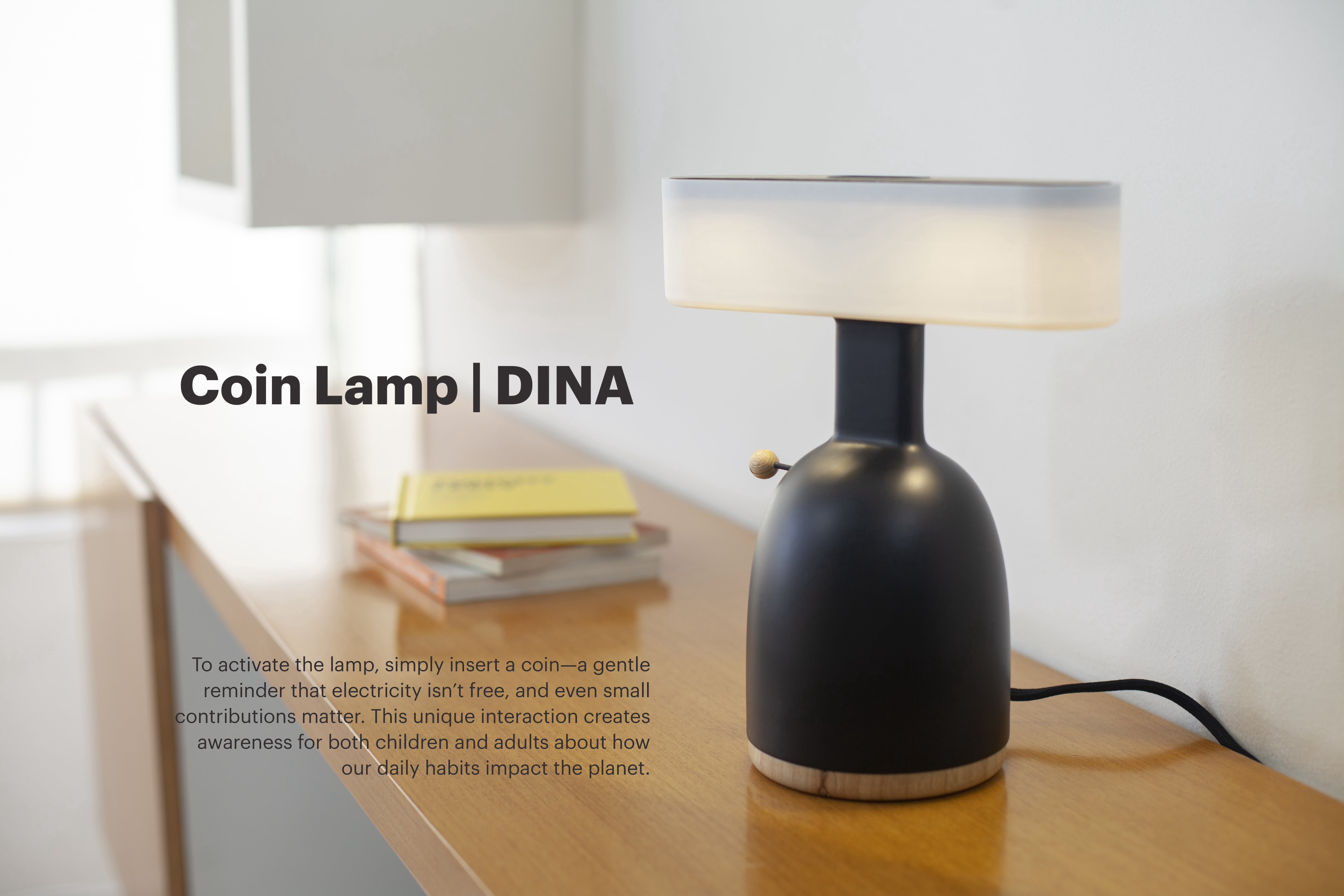 CoinLamp DINA