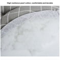 thumbnail image 2 of Cateissary Set of 4 Cushions Chair Cushions Cushions x Cushion Thickened Balcony Garden Garden Seat Patio Seat and 40 40 cm Type7 NO7, 2 of 6