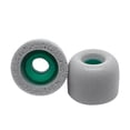 thumbnail image 1 of Memory Foam Eartips for Sony WF-1000XM6 Earbuds Nano Coating Noise Isolation Comfort Replacement Tips Earplugs, 1 of 11