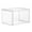 Clear Style A, variant on Durable Shoe Organizer Shoe Container Shoe Boxes Shoes Display Case for Wedges Clear Style A