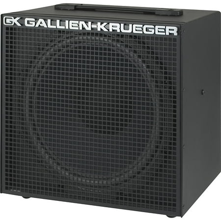 Gallien Krueger 112mbx 1x12 Bass Extension Speaker Cabinet