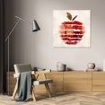 thumbnail image 3 of Kristin Emery 20x20 Gallery Wrapped Canvas Wall Art Titled - Apple, 3 of 4