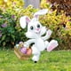 thumbnail image 4 of Monstrate Jardinera de Pascua Spike Acrílico Jardín al aire libre Patio Parque Estaca decorativa Césped Fiesta temática Fiesta Decoración Kits de decoración para fiestas, 4 of 6