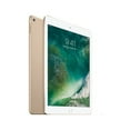 thumbnail image 3 of Restored Apple iPad Air 2 A1567 (WiFi + Cellular Unlocked) 64GB Gold Bundle w/ Case, Box, Bluetooth Headset, Tempered Glass, Stylus, Charger (Refurbished), 3 of 5