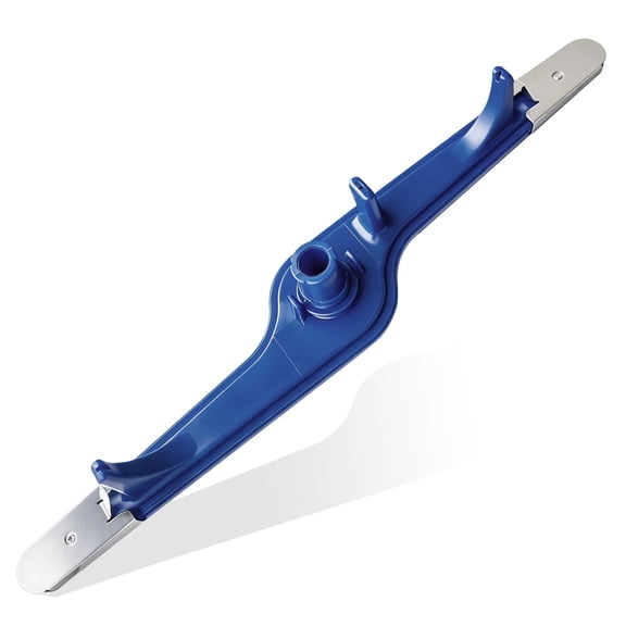 5304517203 Dishwasher Lower Spray Arm Compatible with Frigidaire, Kenmore, Crosley, Replacement Parts, Replaces 154568001, 154568002, 1545680, 1543358 & More, Food Grade Material, Blue