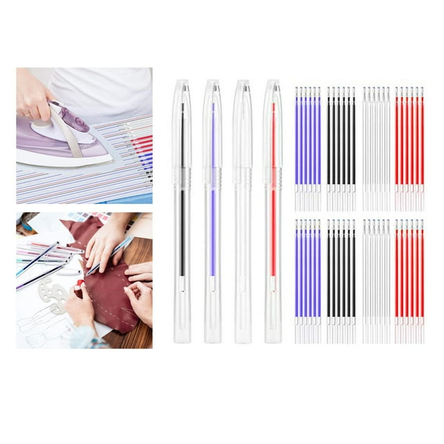 Bolígrafos borrables con calor perfecl 4 colores 13 piezas