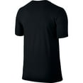thumbnail image 2 of Nike Outdoor Style Only Men's Athletic T-Shirt Black/Blue 778424-010, 2 of 2