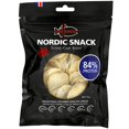thumbnail image 1 of Nordic Catch Freeze Dried Cod Bites Seafood Snacks - Chips made from Wild Caught Icelandic Cod Fish - Healthy Dry Fish Snack, Rich in Omega 3 Fatty Acids, Protein Packed Keto Friendly Dried Fish Jerky, 1 of 5