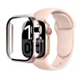 thumbnail image 1 of Glass+Case+Strap For Apple Watch 10 42mm 46mm Matte Hard PC bumper Screen Protector Case iWatch series 10 42/46 mm Accessories, 1 of 5