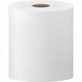 thumbnail image 3 of Kleenex Non-Perforated Hardroll Paper Towel Rolls, White, 6 rolls, 3 of 6