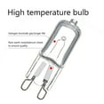 thumbnail image 3 of 40PCS G9 Halogen Bulb 60W Capsule Replace Light Bulbs AC 120V Dimmable Lamp USA, 3 of 11