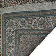 thumbnail image 5 of Rugsotic Carpets Hand Knotted Persian, Oriental Original Silk Floor Area Rug For Living Room Bedroom, Cream, 5'x7', 5 of 5