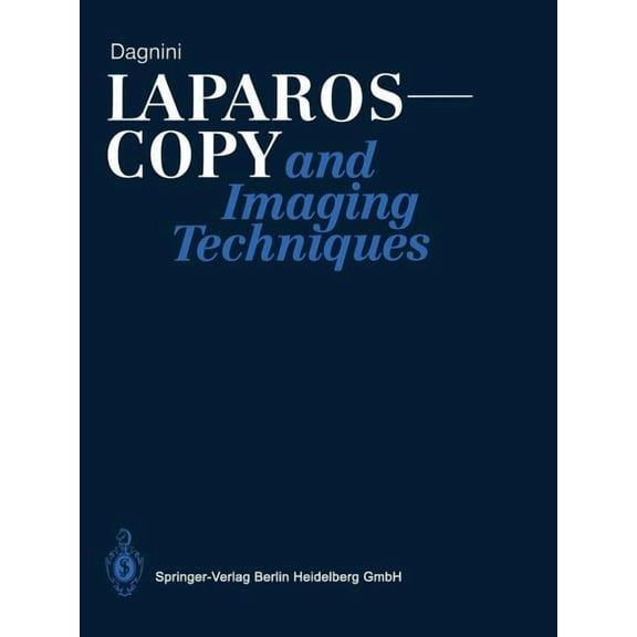 Laparoscopy and Imaging Techniques, (Paperback)