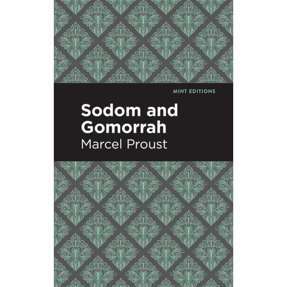 Mint Editions (Reading with Pride) Sodom and Gomorrah, (Paperback)