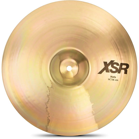 SABIAN XSR Series Hi-Hat Cymbal 14 in.