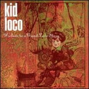 Kid Loco - Prelude to a Grand Love Story - Music & Performance - CD